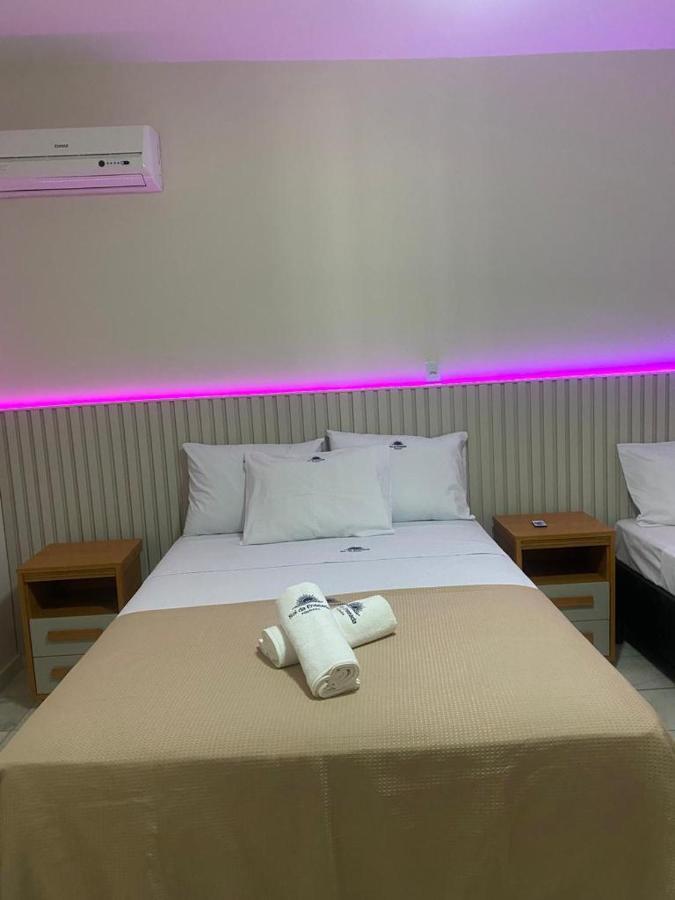 Quarto Triplo Comfort com Chuveiro