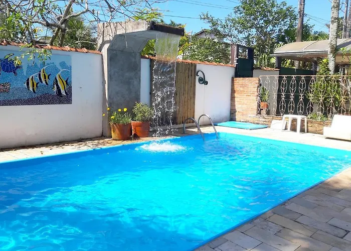 Pousada Oca Poranga Guarujá