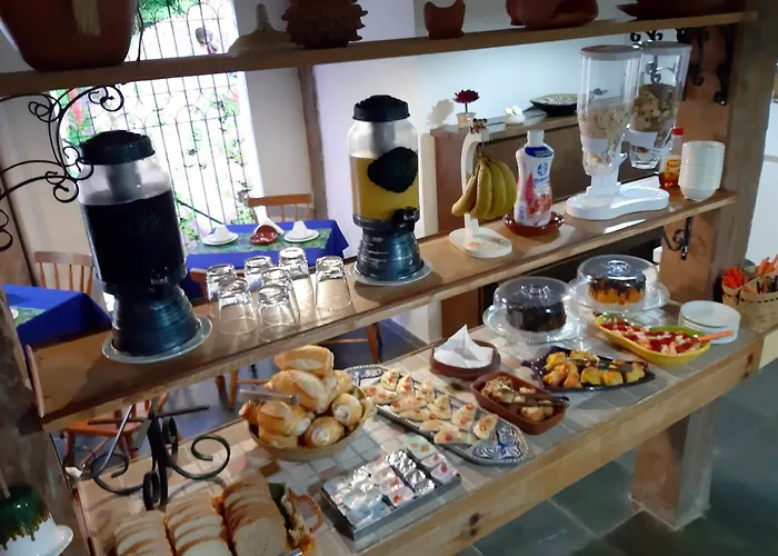 Pousada Oca Poranga Guarujá