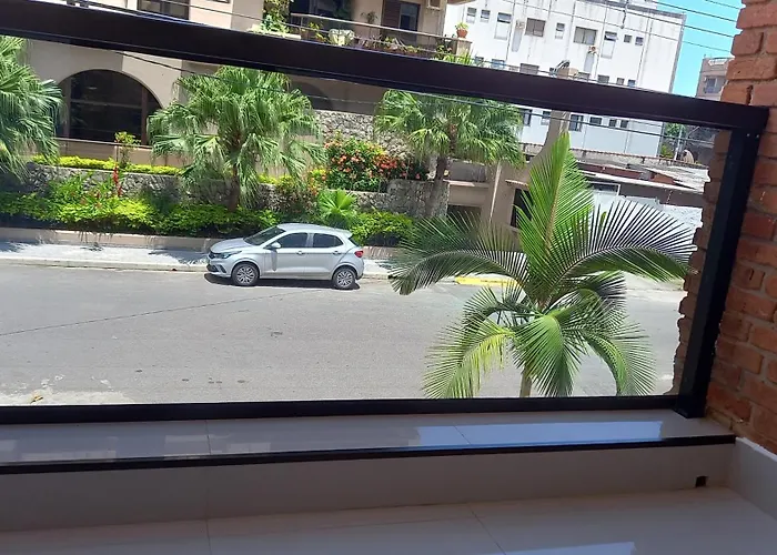 Atlantica Suites Guarujá