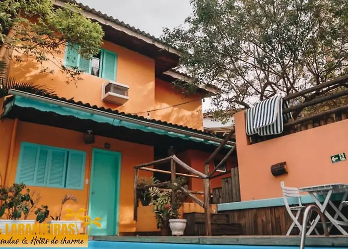 Canto Das Laranjeiras Tombo Guarujá