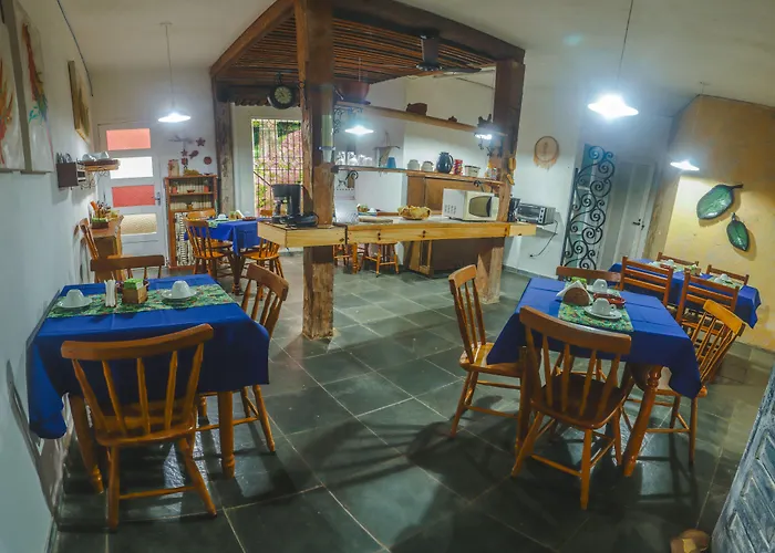 Pousada Oca Poranga Guarujá